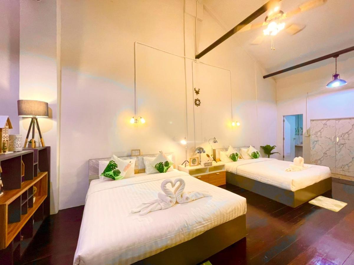 Primego Boutique Hotel Phuket Luaran gambar