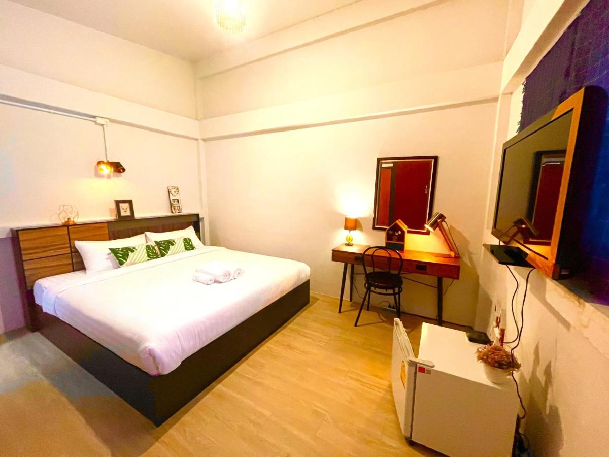 Primego Boutique Hotel Phuket Luaran gambar