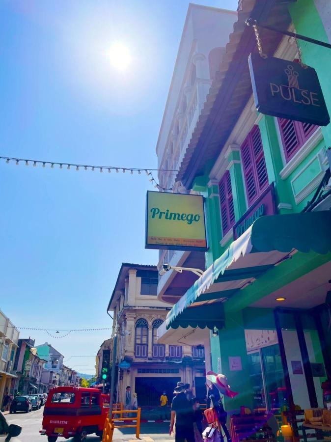 Primego Boutique Hotel Phuket Luaran gambar