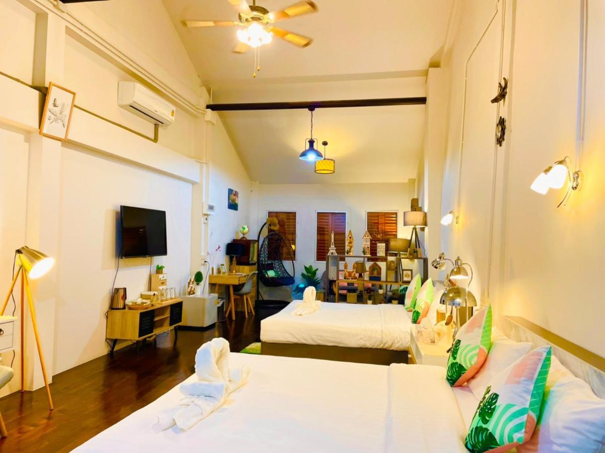Primego Boutique Hotel Phuket Luaran gambar