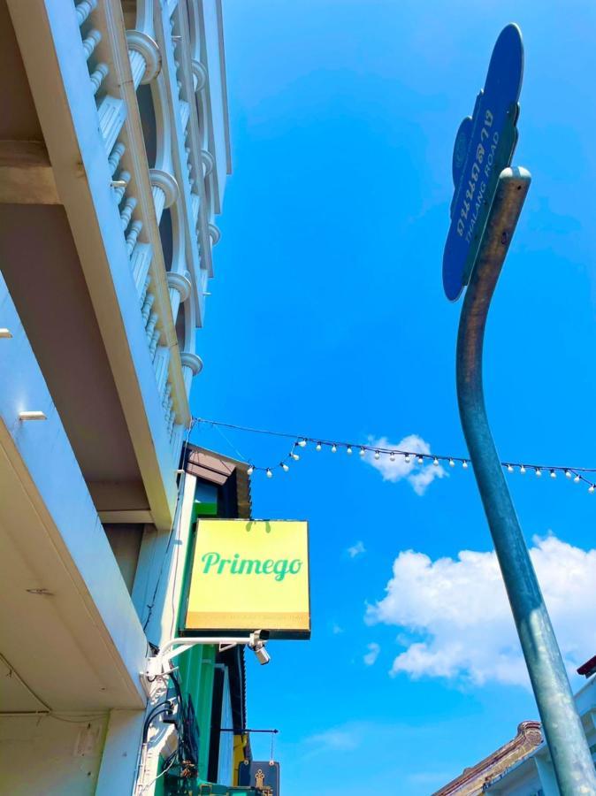 Primego Boutique Hotel Phuket Luaran gambar